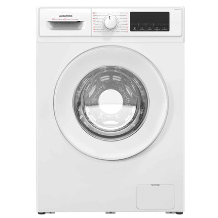 Masina de spalat rufe, Albatros AWMI14107, 10 kg, Motor Invertor, 1400 rotatii/min, Clasa energetica A
