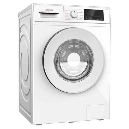 Masina de spalat rufe, Albatros AWMI14107, 10 kg, Motor Invertor, 1400 rotatii/min, Clasa energetica A