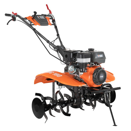Motocultor O'MAC MC 160 motor 16 CP latime de lucru 65-135 cm Carpatik.ro