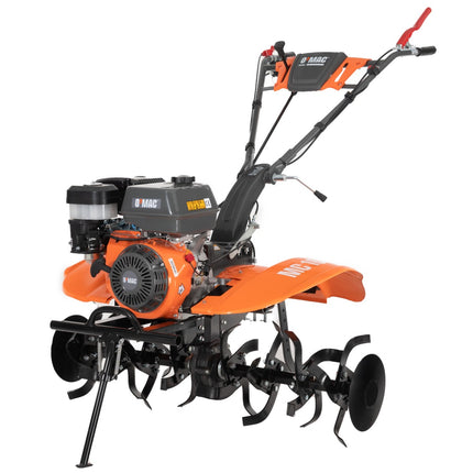 Motocultor O'MAC MC 160 motor 16 CP latime de lucru 65-135 cm Carpatik.ro
