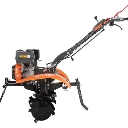 Motocultor O'MAC MC 160 motor 16 CP latime de lucru 65-135 cm Carpatik.ro