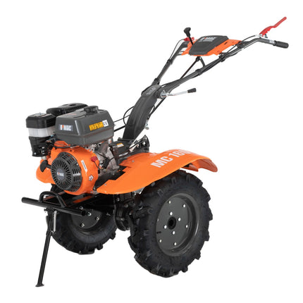Motocultor O'MAC MC 160 motor 16 CP latime de lucru 65-135 cm Carpatik.ro