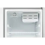 Minibar LDK BC-68S, Capacitate 66 l, Termostat ajustabil, H 63 cm, Argintiu