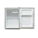 Minibar LDK BC-68S, Capacitate 66 l, Termostat ajustabil, H 63 cm, Argintiu
