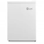 Minibar LDK BC-68W, Capacitate 66 l, Termostat ajustabil, H 63 cm, Alb