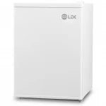 Minibar LDK BC-68W, Capacitate 66 l, Termostat ajustabil, H 63 cm, Alb