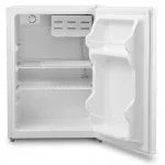 Minibar LDK BC-68W, Capacitate 66 l, Termostat ajustabil, H 63 cm, Alb