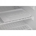Minibar LDK BC-68W, Capacitate 66 l, Termostat ajustabil, H 63 cm, Alb