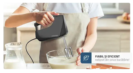 MIXER DE MANA ALBATROS MXA550B Albatros
