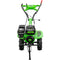 MOTOCULTOR RDB MQ170GS, MOTOR 7 CP, BENZIN?, 2+1 VITEZE, L??IME DE LUCRU 105 CM, FREZE SEGMENTABILE, RO?I CAUCIUC 4.00×8"