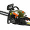 Motoferastrau Heinner VMF004, 2.4 CP, 45 CC, 1800 W, 40 cm lungime lama, easy start, 0.56 l benzina,negru-verde Heinner