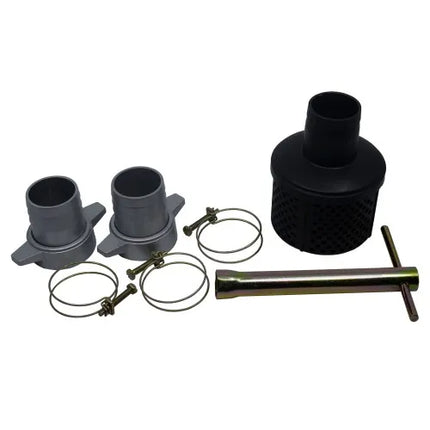 Motopompa Rotakt ROMP50ZB28-3,putere 7 CP,212 CC,4 timpi,debit maxim 600 l/min,inaltime absorbtie 8 m,refulare 28 m,diametru aspirare/refulare 50 mm (2 toli),Rosu Rotakt