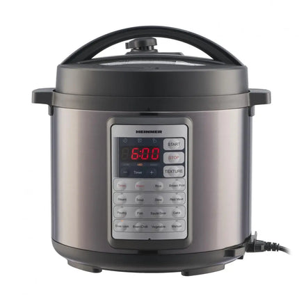 MULTICOOKER SUB PRESIUNE HEINNER ALACARTE 38BK HPCK-38BK