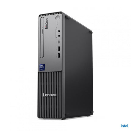 Desktop BusinessLENOVO13DM001ARI cu procesor Intel Intel Core Ultra 5 225 pana la 4.9 GHz, 16 GB DDR5, 512GB None, Intel Integrated Graphics, Fara OS, Negru, 3 ani Garantie