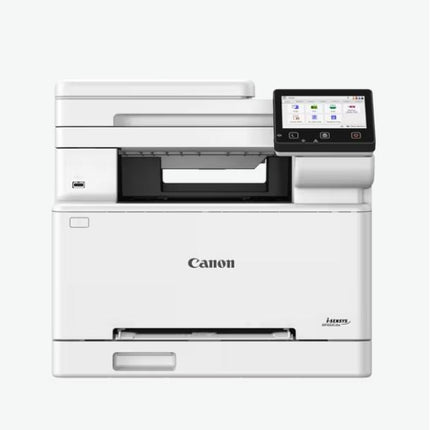 Multifunctional A4 Color Canon MF667CDW , Functii: Tiparire, Copiere, Scanare, Fax, Duplex printare, Duplex copiere, Viteza printare: 25ppm, Rezolutie: 1200 x 1200dpi, FPO:10.93 sec, Limbaje printare: UFRII, PCL 5c2, PCL6, AdobeÂ® PostScript3, Viteza copiere: 25ppm, duplex-15ipm, Rezolutie copiere