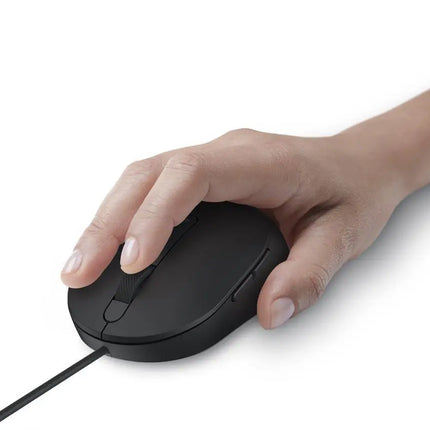 Mouse Dell MS3220, Wired, negru