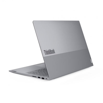 Laptop SMB Lenovo ThinkBook 16 G9 IRL, cu procesor Intel Core 7 240H, 16'' IPS, 32 GB DDR5, 1 TB SSD, Intel Graphics, Windows 11 Pro, 3 ani Garantie