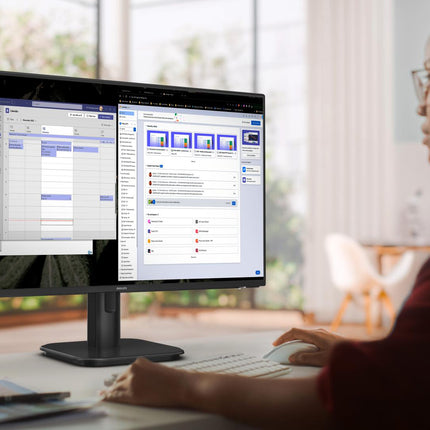 Monitor Philips 27" 27E1N1100A/00, Diagonal (inch): 27, Diagonal (cm): 69, Aspect ratio: 16:9, Panel: IPS, Resolution: 1920x1080, Refresh Rate: 100Hz, Response time GtG: 4ms, Response time MPRT: 1ms, Brightness (max): 250 cd/ãŽ¡, Contrast (static) : 1300:1, Contrast (dynamic): Mega Infinity DCR