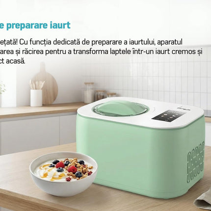 Aparat de fÄƒcut Ã®ngheÈ›atÄƒ FRAM FICM-DW16GR