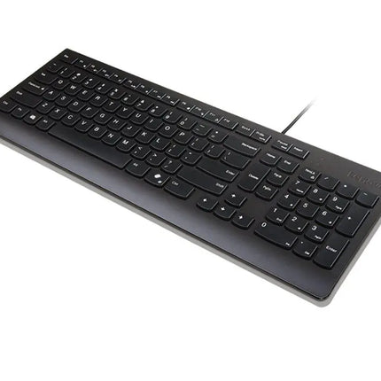Lenovo Essential Wired Keyboard (Black)