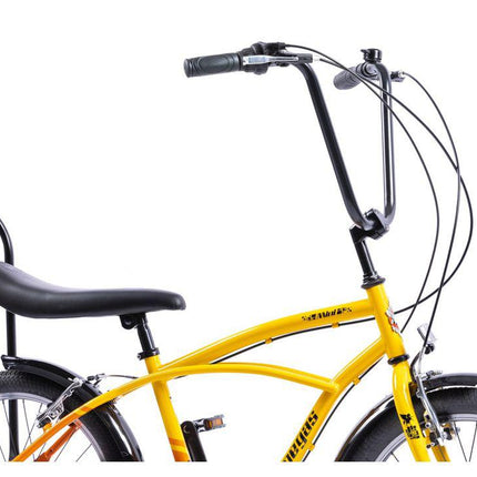 PEGAS STRADA MINI 7S 20'' GALBEN
