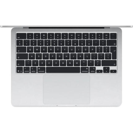 MacBook Air 13.6" Retina/Apple M5 (CPU 10-core, GPU 10-core, NeuralEngine16-core)/24GB/1TB - Silver - INT KB (No Adapter) - 2026