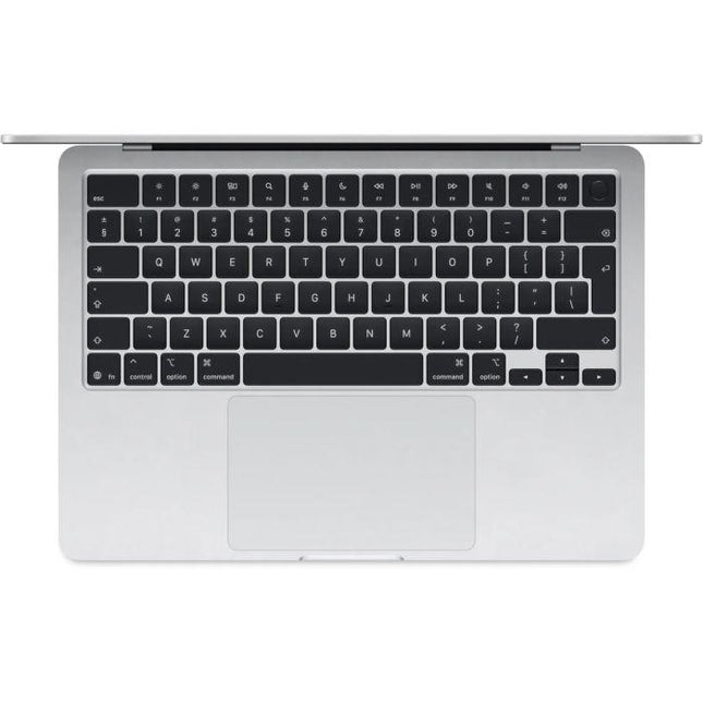 MacBook Air 13.6" Retina/Apple M5 (CPU 10-core, GPU 10-core, NeuralEngine16-core)/24GB/1TB - Silver - INT KB (No Adapter) - 2026