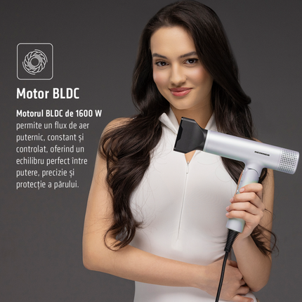 USCATOR DE PAR PROFESIONAL HEINNER HHD-Y16BLDC-LV