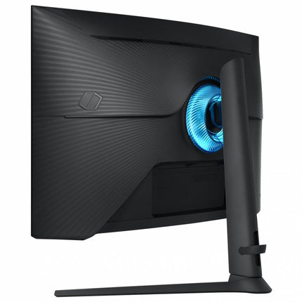 Monitor Samsung 32" LS32BG650EUXEN, Curvature: 1000R, Diagonal (inch): 32, Diagonal (cm): 81, Aspect ratio: 16:9, Panel: VA, Resolution: 2560x1440, Refresh Rate: 240Hz, Response time GtG: 1ms, Brightness (max): 350 cd/mÂ², Contrast (static) : 2500:1, Viewing angle: 178Â°/178Â°, Color Gamut Type: 95%