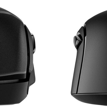 Mouse HyperX Pulsefire Haste Core 2 Wireless, rezolutie maxima 12000 DPI, conectivitate 2.4GHz Wireless / Bluetooth 5.2, polling rate pana la 1000 Hz, durata de viata baterie pana la 100 de ore in modul 2.4GHz highspeed, si pana la 200 de ore in modul Bluetooth 5.2, negru