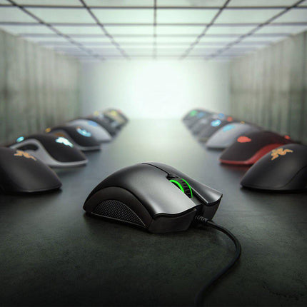 Mouse Razer DeathAdder Essential, Gaming, negru