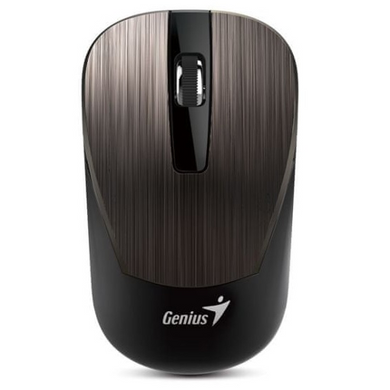 Mouse Genius NX-7015, wireless, negru