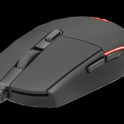Kit Tastatura + Mouse Trust GXT 838 Azor Gaming Combo, negru