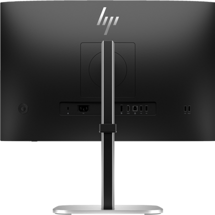 Monitor 27" HP Series 5 Pro, LED, IPS, QHD 2560x1440, 16:9, 5 ms, Height adjustment: 150 mm, VESA 100x100, Black & Silver, 3yw