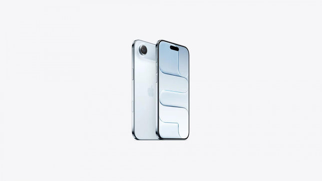 iPhone Air 256GB Sky Blue