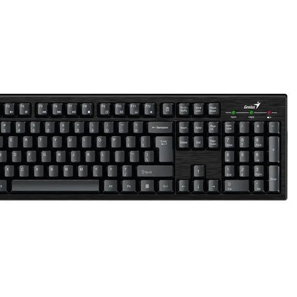 Kit Wireless Genius KM-810, negru