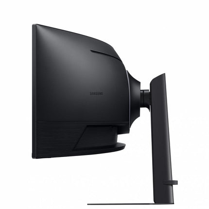 Monitor Samsung 49" LS49C950UAUXEN, Curvature: 1000R, Diagonal (inch): 49, Diagonal (cm): 124.5, Aspect ratio: 32:9, Panel: VA, Resolution: 5120x1440, Refresh Rate: 120Hz, Response time GtG: 5ms, Brightness (max): 350 cd/mÂ², Contrast (static) : 3000:1, Viewing angle: 178Â°/178Â°, Colours: 1.07B