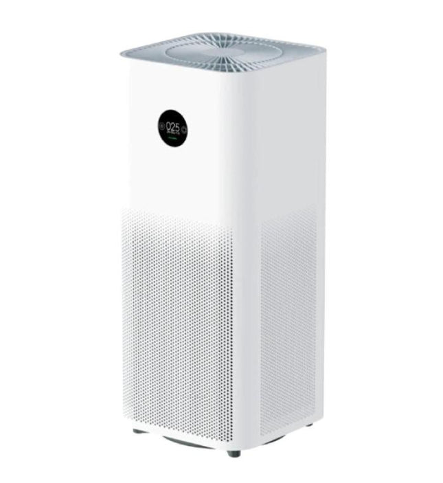 Xiaomi Smart Air Purifier 4 Pro 50 W, Suitable for rooms up to 35â€“60 mÂ², 500 mÂ³, White