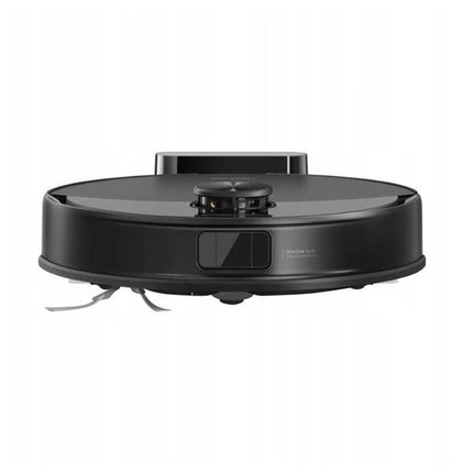 Robot de aspirare Roborock Q10 PF B, aspirator cu mop, 10.000 Pa, baterie 5.200 mAh, autonomie 180 min, navigatie AI, recipient praf 2.7L, Suport Alexa si Google Home, negru