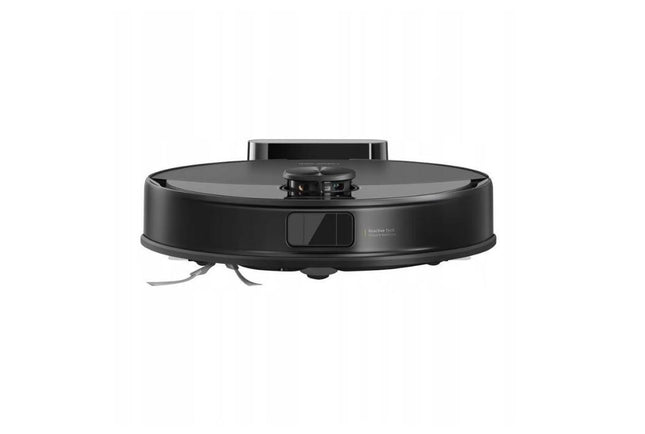 Robot de aspirare Roborock Q10 PF B, aspirator cu mop, 10.000 Pa, baterie 5.200 mAh, autonomie 180 min, navigatie AI, recipient praf 2.7L, Suport Alexa si Google Home, negru
