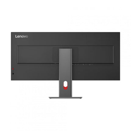 Monitor LenovoThinkVision P40WD-40 Monitor; 39.7"IPS, WUHD (5120x2160), 21:9, Brightness: 400 cd/mÂ², Contrast ratio: 2000:1, Response time: 4ms GtG (Extreme mode) / 6ms GtG (Typical mode), Dot / Pixel Per Inch: 140 dpi, Color Gamut: 99% sRGB, 98% DCI-P3, 99% BT.709, View angle: 178Â° / 178Â°, Stand