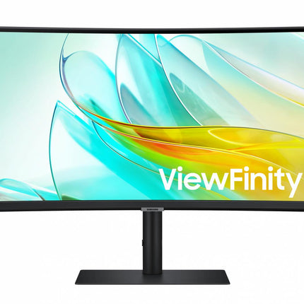 Monitor Samsung 34" LS34C652UAUXEN, Curvature: 1000R, Diagonal (inch): 34, Diagonal (cm): 86, Aspect ratio: 21:9, Panel: VA, Resolution: 3440x1440, Refresh Rate: 100Hz, Response time GtG: 5ms, Brightness (max): 350 cd/mÂ², Contrast (static) : 4000:1, Contrast (dynamic): Mega Infinity DCR, Viewing