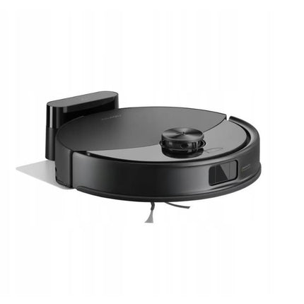 Robot de aspirare Roborock Q10 PF B, aspirator cu mop, 10.000 Pa, baterie 5.200 mAh, autonomie 180 min, navigatie AI, recipient praf 2.7L, Suport Alexa si Google Home, negru