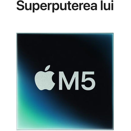 MacBook Pro 14.2"/Apple M5 (CPU 10-core, GPU 10-core, Neural Engine 16-core)/16GB/1TB - Space Black - INT KB (No Adapter) - 2025