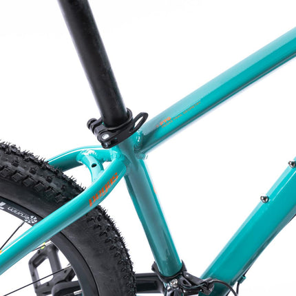 Bicicleta MTB Pegas DRUMET PRO XS 27.5'' VERDE OXID