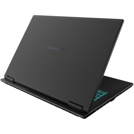 Laptop Gaming GIGABYTE A16, cu procesor AMD Ryzen 7 260, 16'' IPS, 16 GB DDR5, 512 GB SSD, NVIDIA GeForce RTX 5060, 8GB GDDR7, Fara OS, 2 ani Garantie