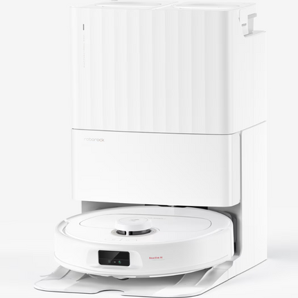 Roborock QRevo MaxV Vacuum Cleaner White