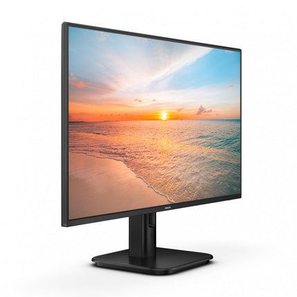 Monitor Philips 23.8" 24E1N1100A/00, Diagonal (inch): 23.8, Diagonal (cm): 60.5, Aspect ratio: 16:9, Panel: IPS, Resolution: 1920x1080, Refresh Rate: 100Hz, Response time GtG: 4ms, Response time MPRT: 1ms, Brightness (max): 250 cd/ãŽ¡, Contrast (static) : 1300:1, Contrast (dynamic): Mega Infinity DCR