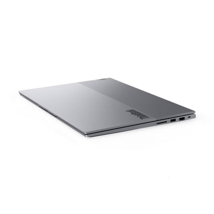Laptop SMB Lenovo ThinkBook 16 G9 IRL, cu procesor Intel Core 7 240H, 16'' IPS, 32 GB DDR5, 1 TB SSD, Intel Graphics, Windows 11 Pro, 3 ani Garantie