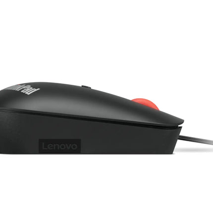 Lenovo ThinkPad USB-C Wired Compact Mouse
